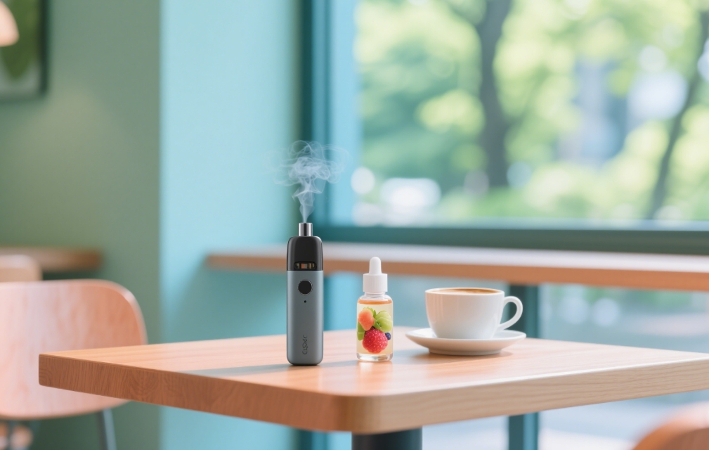 Vpliv e-cigaret na zdravje v letu 2025: Celovit in dostopen vodnik