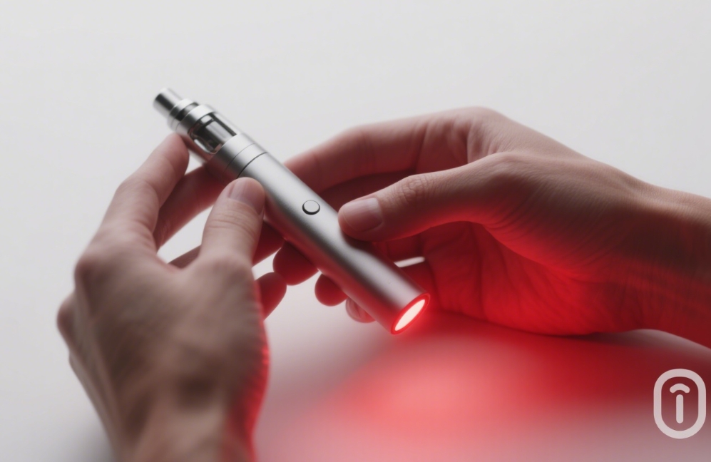 Pametni dotik v oblaku pare: Elektronska cigareta s tehnologijo zaznavanja pritiska