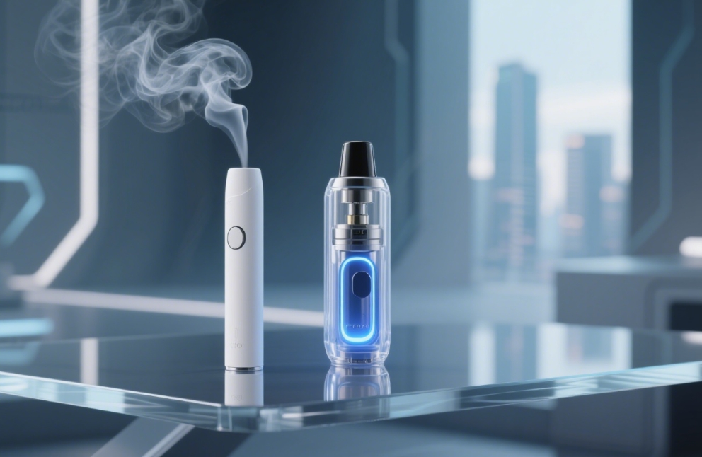 Minimalizem in futurizem: Trendi videza sodobnih elektronskih cigaret